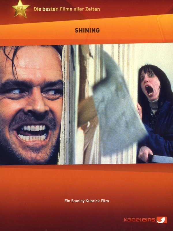Shining - (Die besten Filme aller Zeiten) (1980)