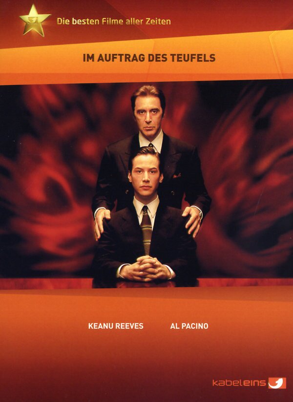 Im Auftrag des Teufels - (Die besten Filme aller Zeiten) (1997)