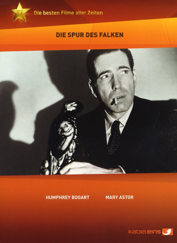 Die Spur des Falken - (Die besten Filme aller Zeiten) (1941)