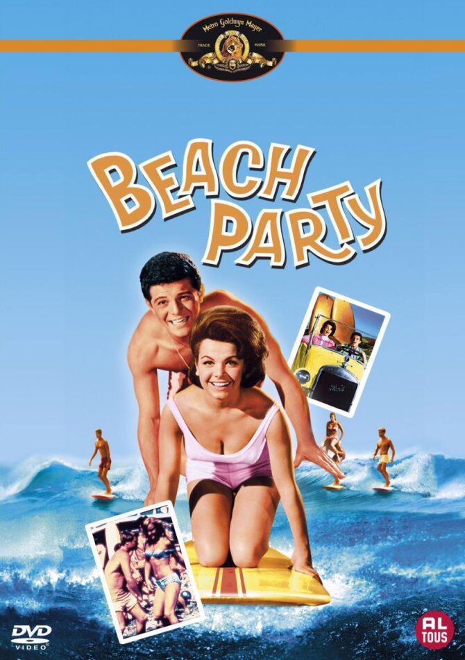 Beach Party