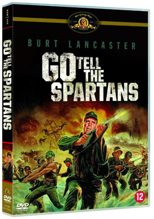 Go tell the spartans - Le Merdier (1978)