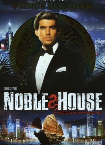 Noble House 2 DVDs