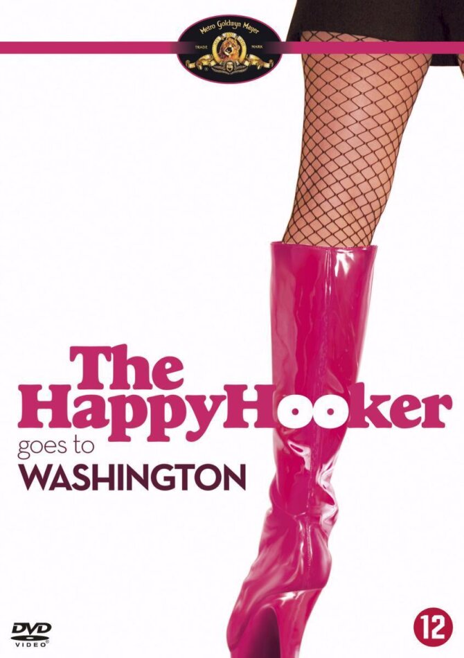 The Happy Hooker goes to Washington