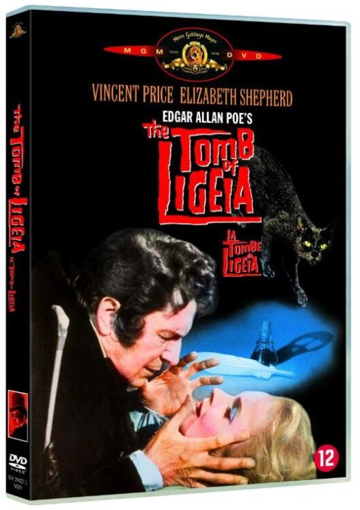 The tomb of Ligeia - La Tombe de Ligeia (1964)