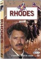 Rhodes 3 DVDs