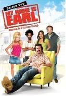 My name is Earl - Season 2 4 DVDs