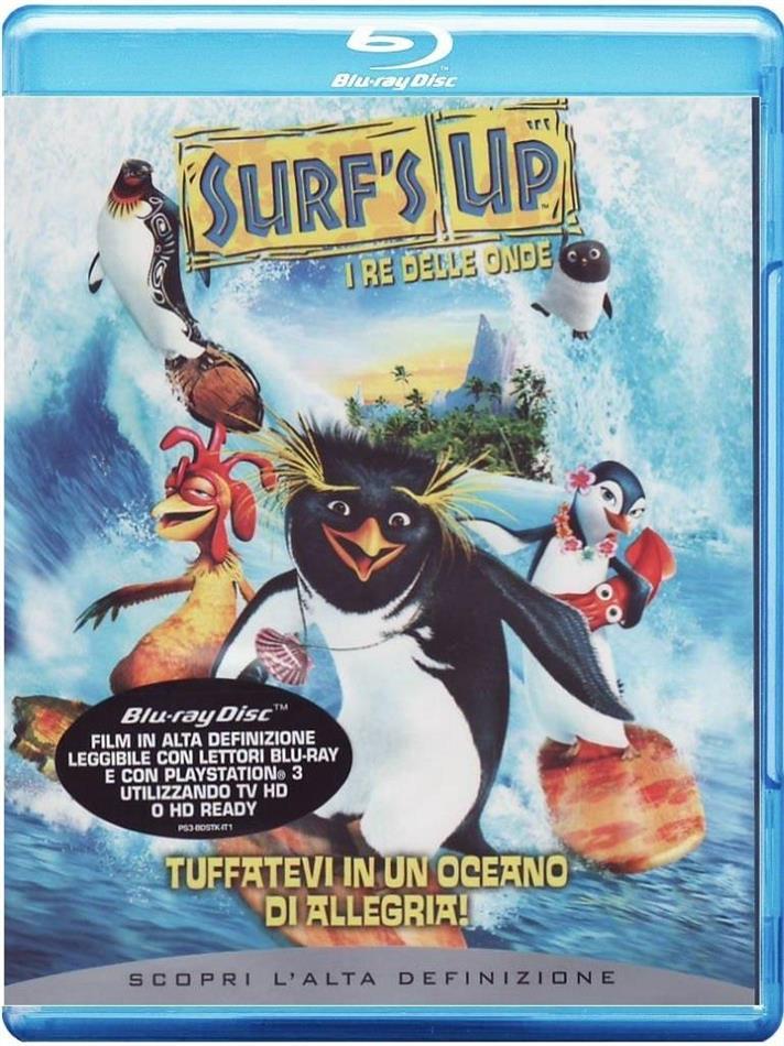 Surf's Up - I re delle onde (2007)