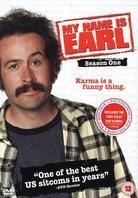 My name is Earl - Season 1 4 DVDs