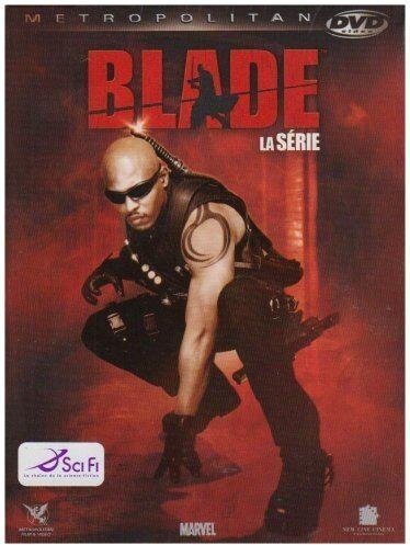Blade - La Série - Saison 1 4 DVD