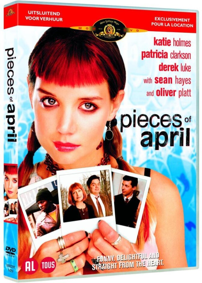 Pieces of April