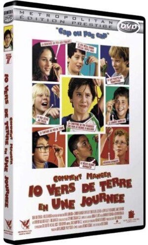 Comment manger 10 vers de terre en une journée (2006) Édition Prestige