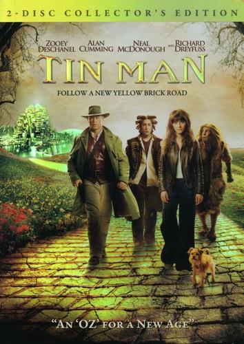 Tin Man (2007) Édition Collector, 2 DVD