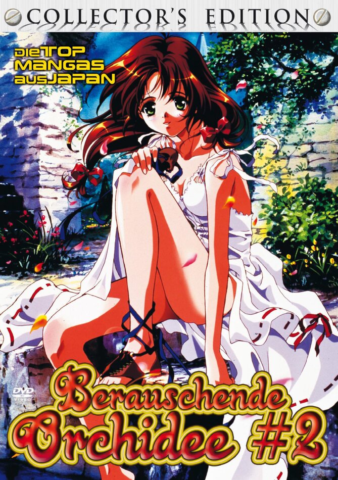 Berauschende Orchidee - Vol. 2 Collector's Edition