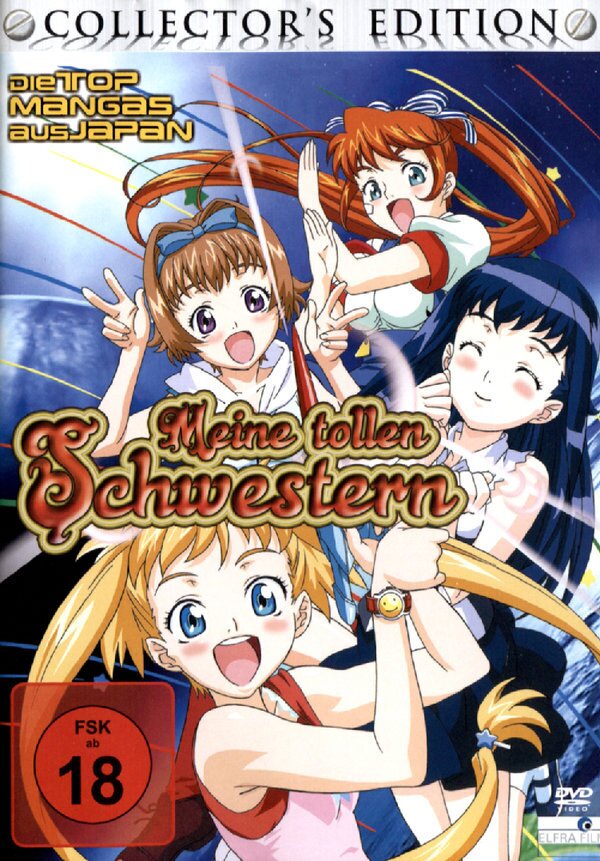 Meine tollen Schwestern (2002) Collector's Edition