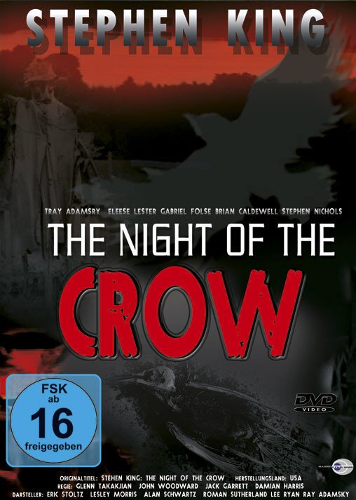 The Night of the Crow - Stephen King (1983)