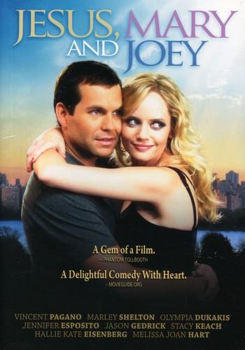 Jesus, Mary and Joey