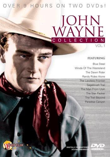 John Wayne Collection - Vol. 1 2 DVDs
