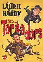 Laurel et Hardy - Toreadors