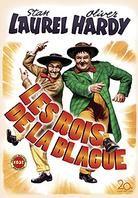 Laurel & Hardy - Les rois de la blague (1943) n/b