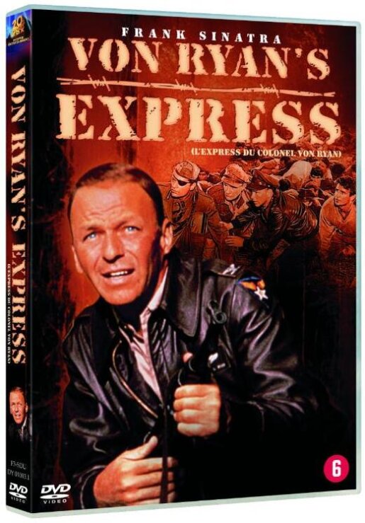 Von Ryan's express - L'Express du Colonel Von Ryan (1965)