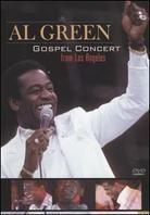 Green Al - Gospel Concert