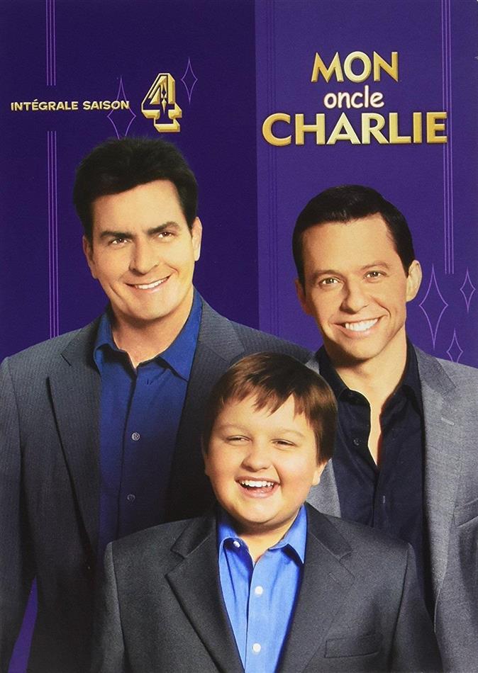 Mon oncle Charlie - Saison 4 4 DVD