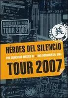 Heroes Del Silencio - Tour 2007 2 DVDs