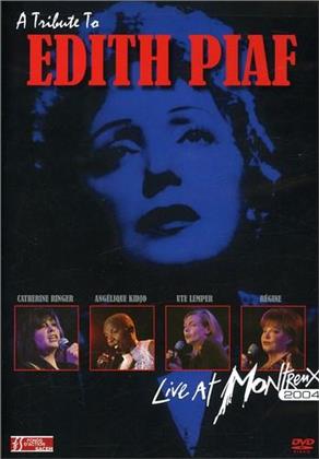 Various Artists - Live at Montreux 2004 - A tribute to Edith Piaf