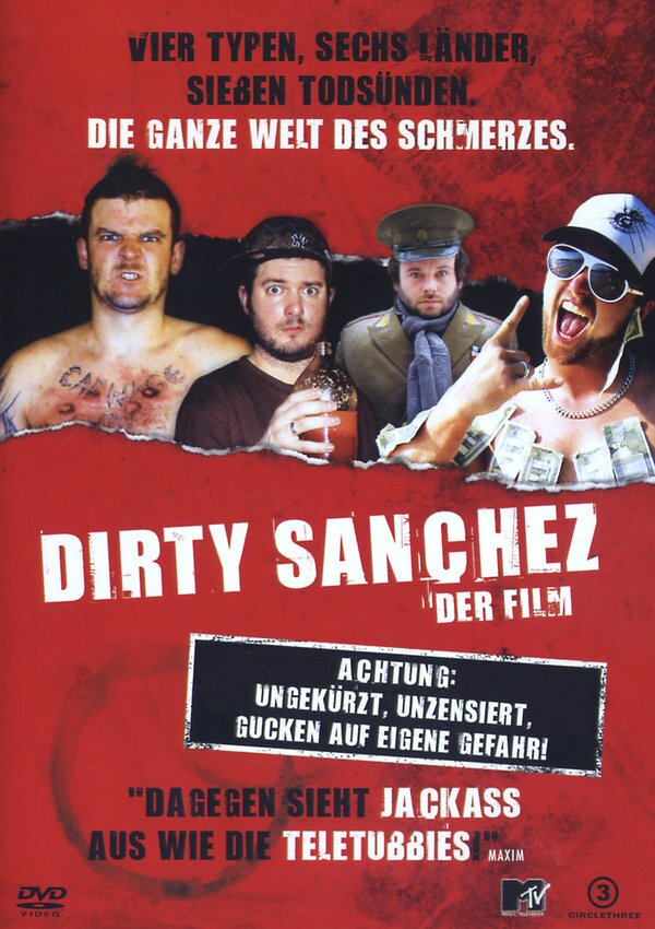 Dirty Sanchez - Der Film