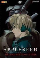 Appleseed - The movie (2004) (Deluxe Edition, 2 DVD)
