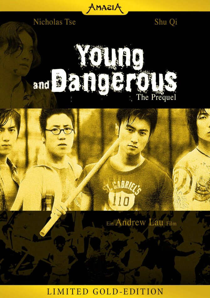 Young and Dangerous - The Prequel