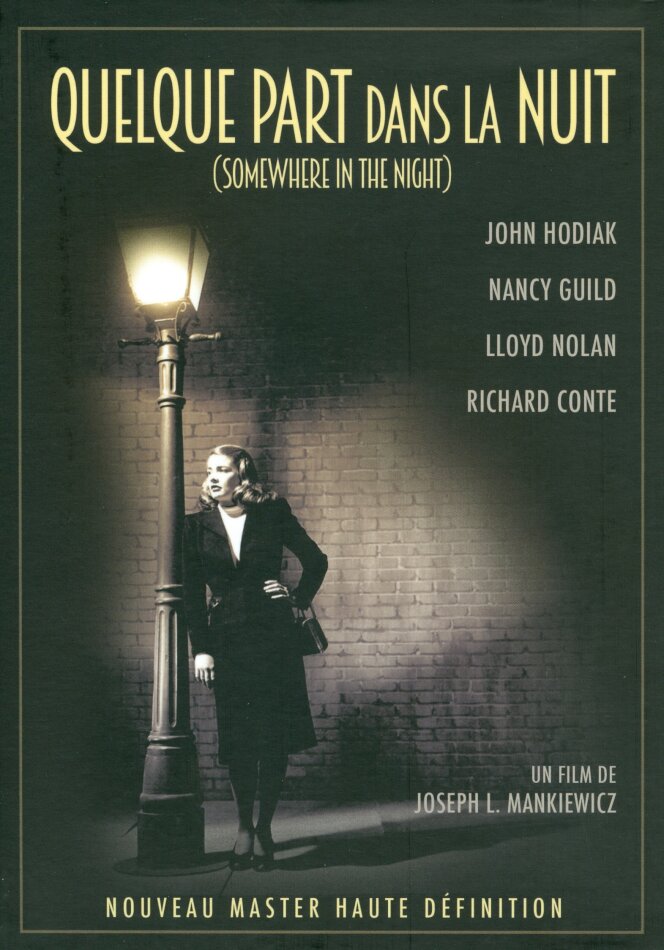 Quelque part dans la Nuit (1946) n/b
