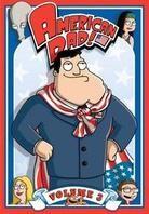 American Dad - Vol. 3 (3 DVDs)