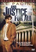 ... And Justice for All (1979) Special Edition
