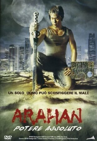 Arahan - Potere assoluto (2004)