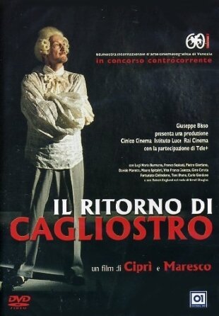 Il ritorno di Cagliostro (2003)