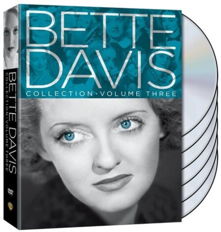 Bette Davis Collection - Vol. 3 6 DVDs