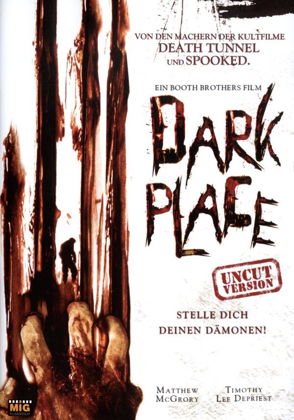 Dark Place - Stelle dich deinen Dämonen!