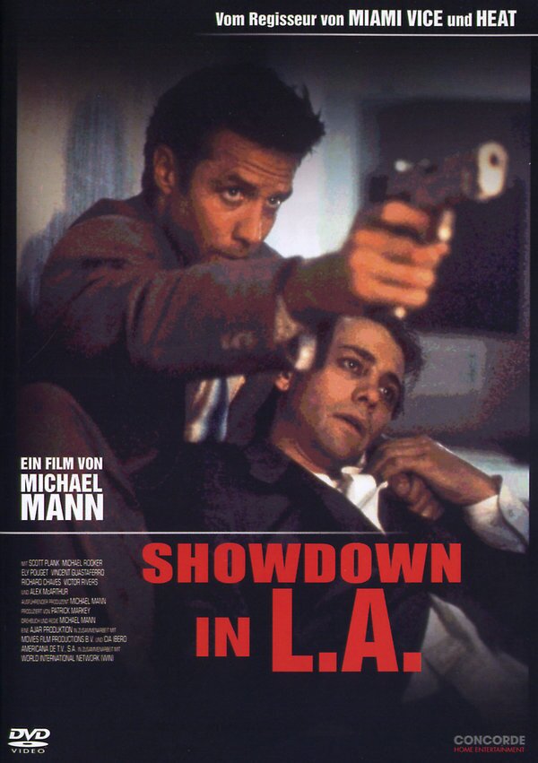 Showdown in L.A.
