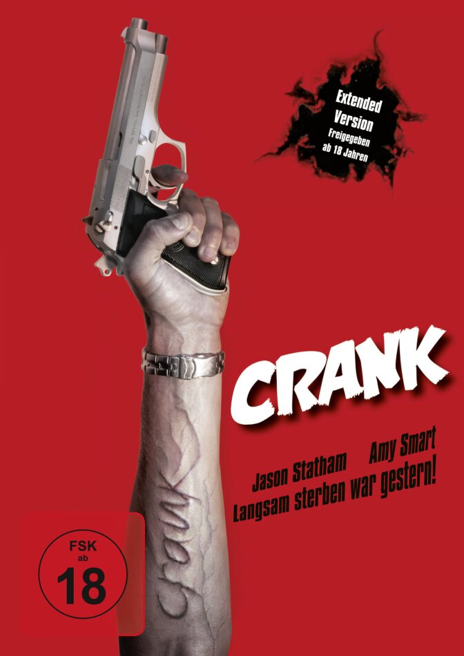 Crank (2006) Extended Edition