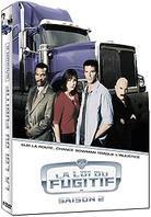 La loi du fugitif - Saison 2 6 DVD