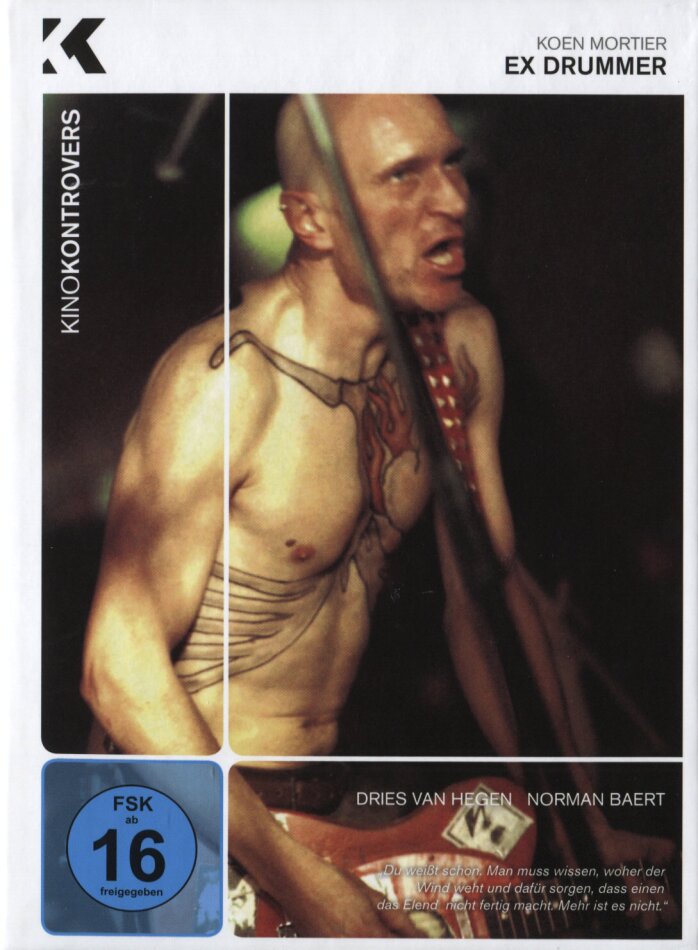 Ex Drummer - (Kino Kontrovers) (2007)