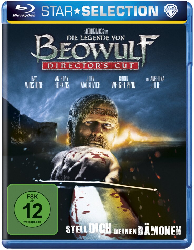 Die Legende von Beowulf (2007) Director's Cut