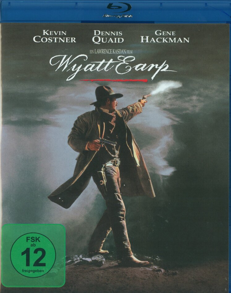 Wyatt Earp (1994)