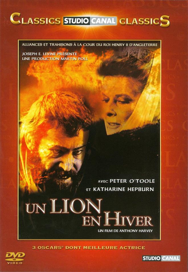Un lion en hiver (1968)