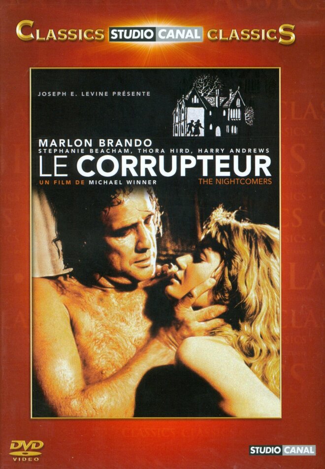 Le corrupteur (1971) Studio Canal Classics