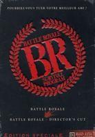 Battle Royale (2000) Director's Cut, Steelbook, 2 DVD