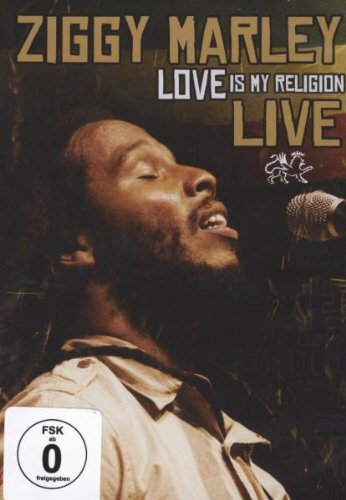 Marley Ziggy - Love Is My Religion