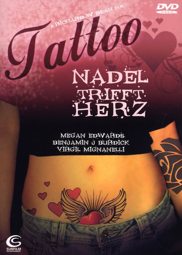 Tattoo - Nadel trifft Herz - (Schuber) (2002)
