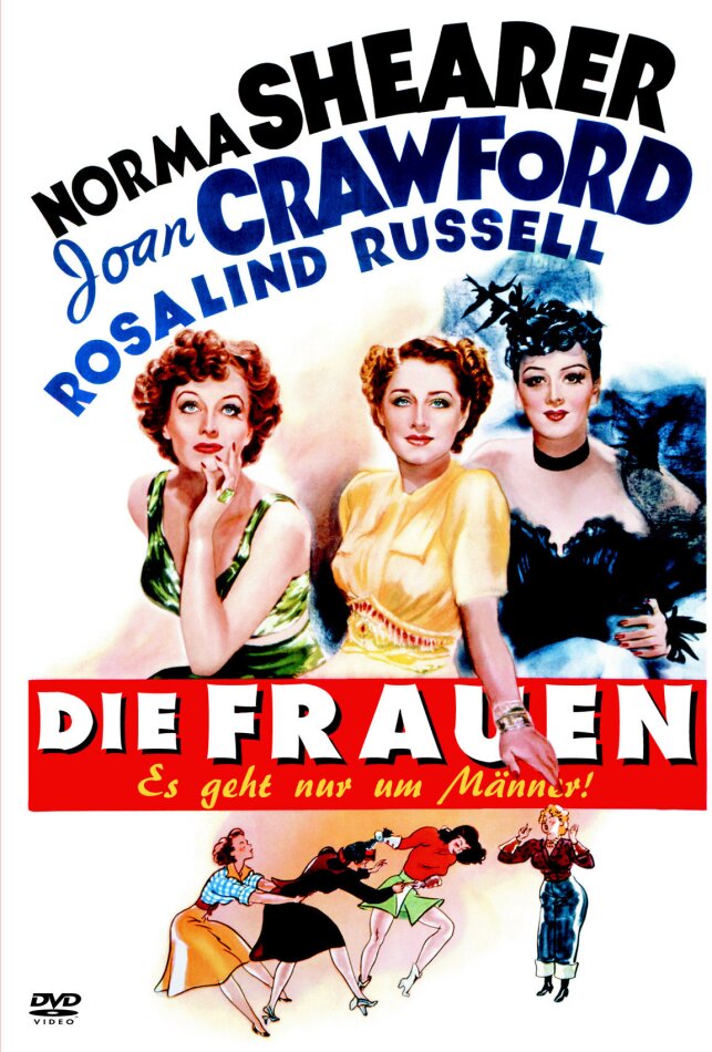 Die Frauen - Es geht nur um Männer! (1939)